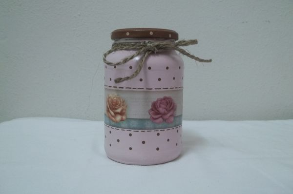 Pote De Vidro