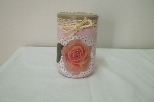 Pote de Vidro